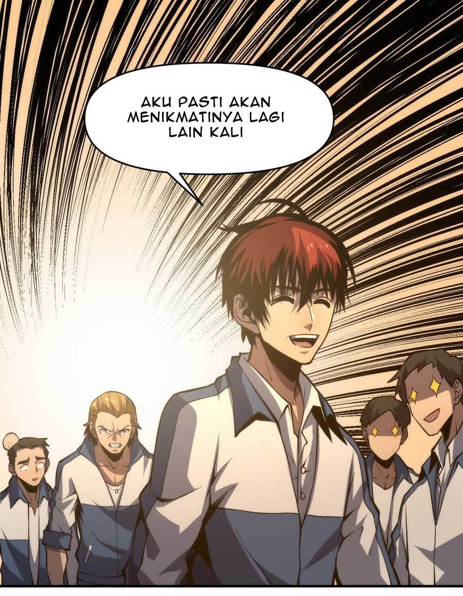 Heavenly Solo Defender Chapter 12 - halaman 33