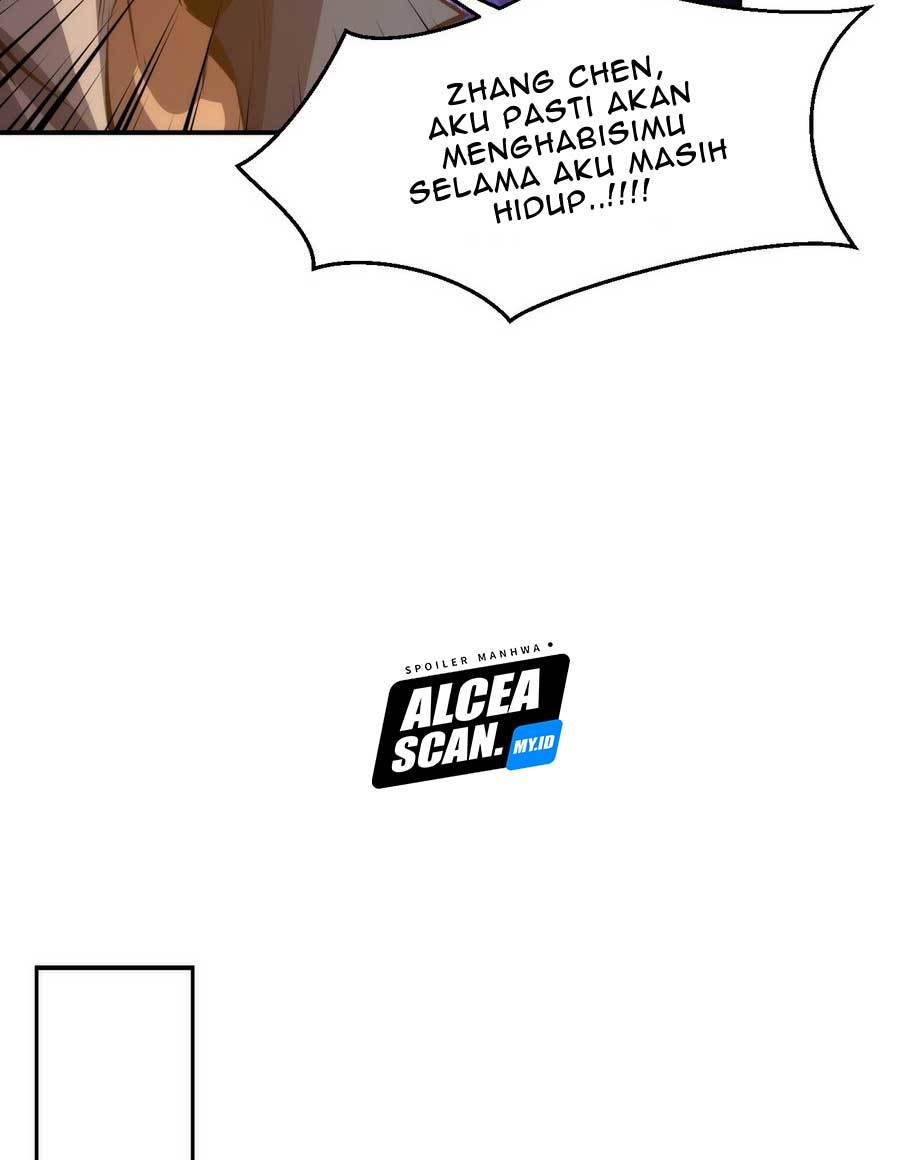 Heavenly Solo Defender Chapter 12 - halaman 35