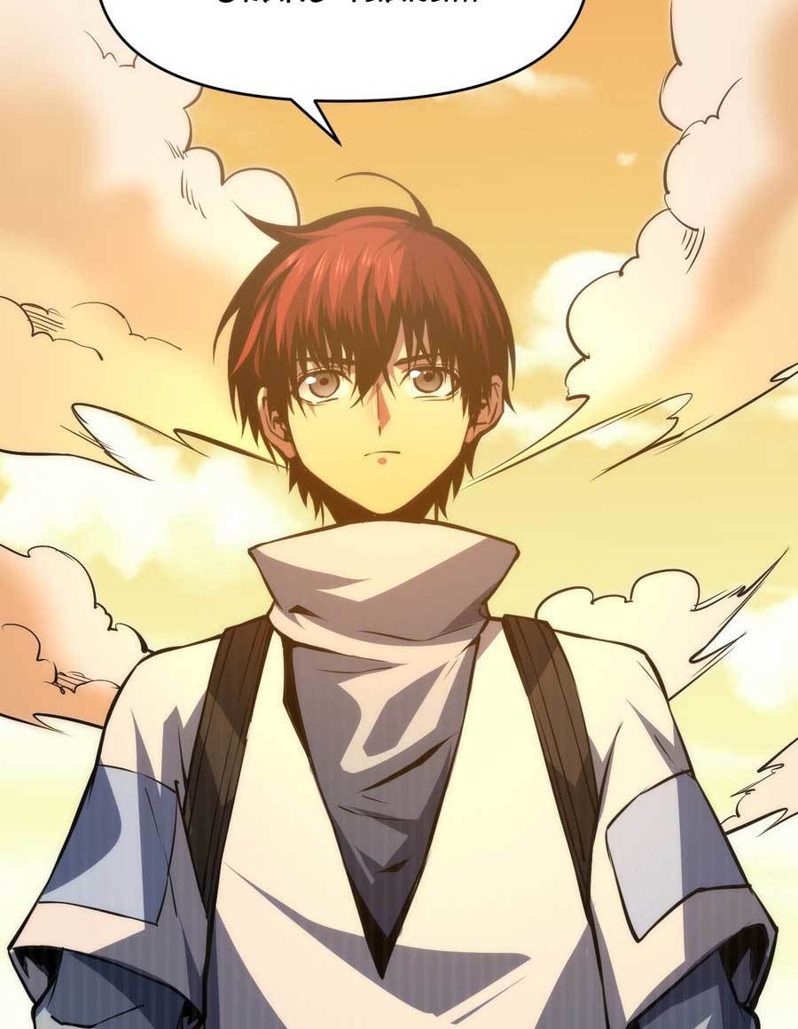 Heavenly Solo Defender Chapter 12 - halaman 44