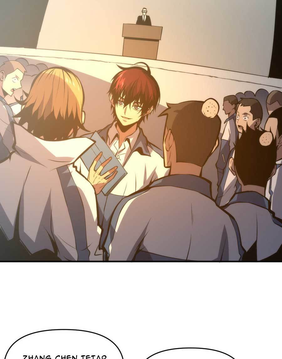 Heavenly Solo Defender Chapter 12 - halaman 5