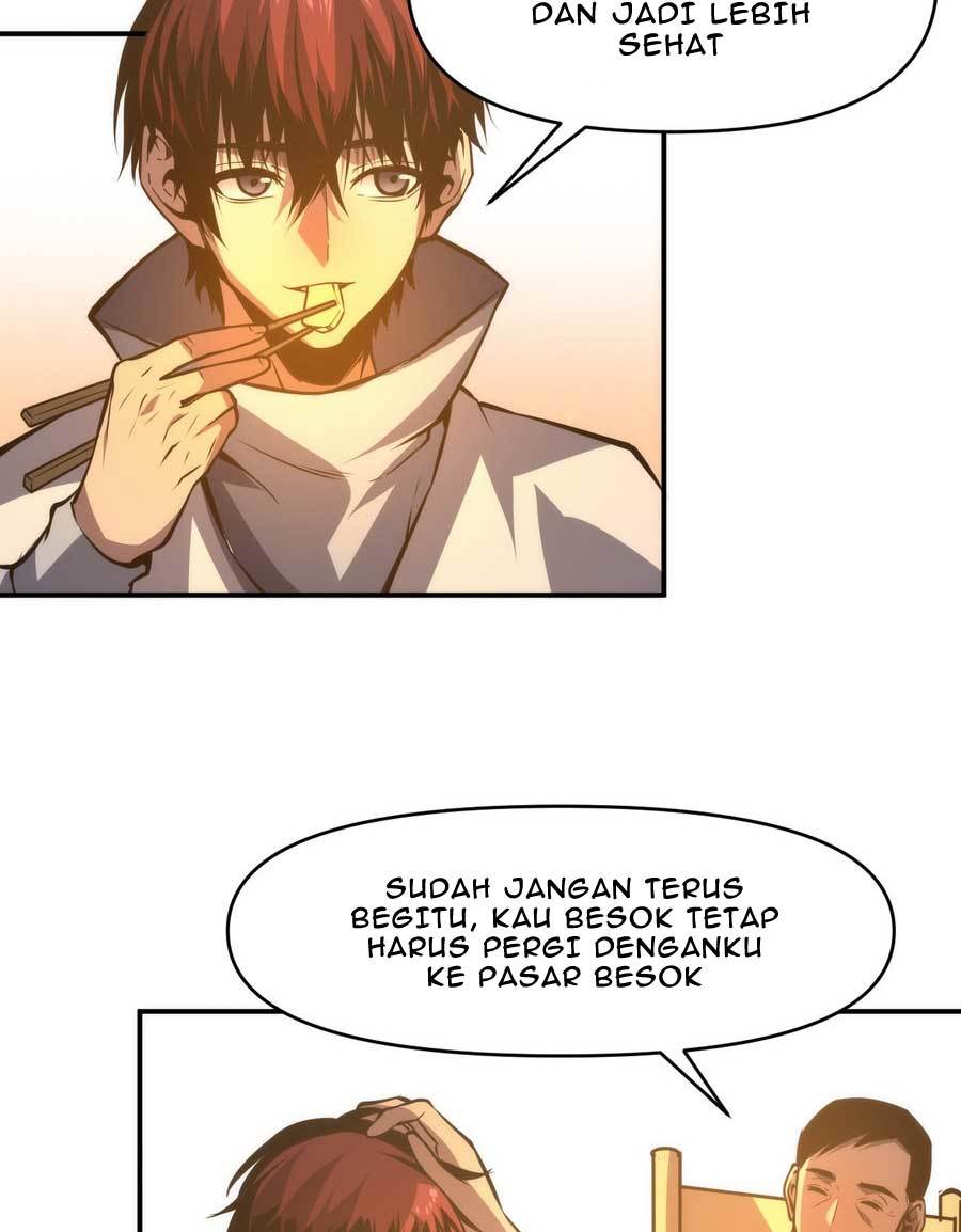 Heavenly Solo Defender Chapter 12 - halaman 77
