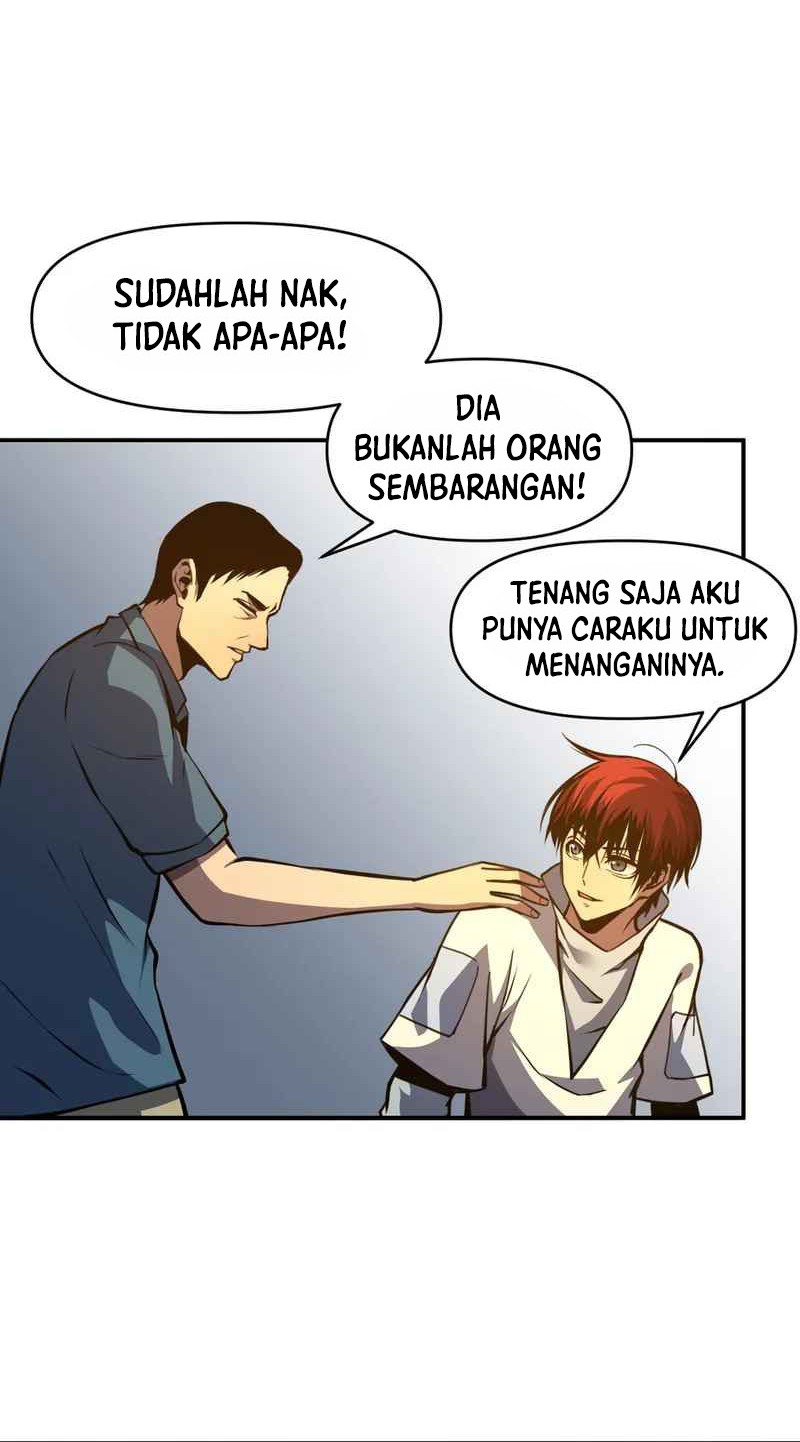 Heavenly Solo Defender Chapter 13 - halaman 10