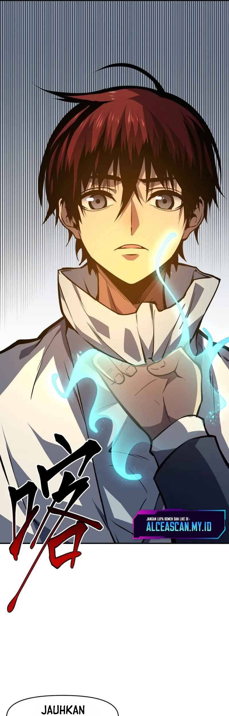 Heavenly Solo Defender Chapter 13 - halaman 11
