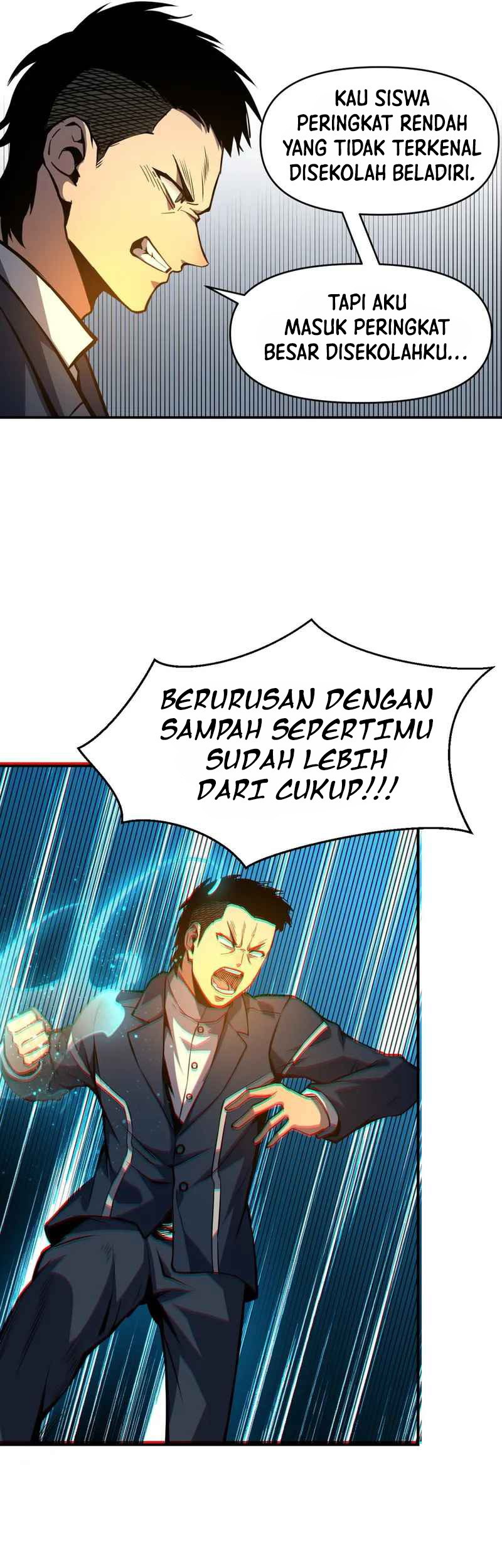 Heavenly Solo Defender Chapter 13 - halaman 14