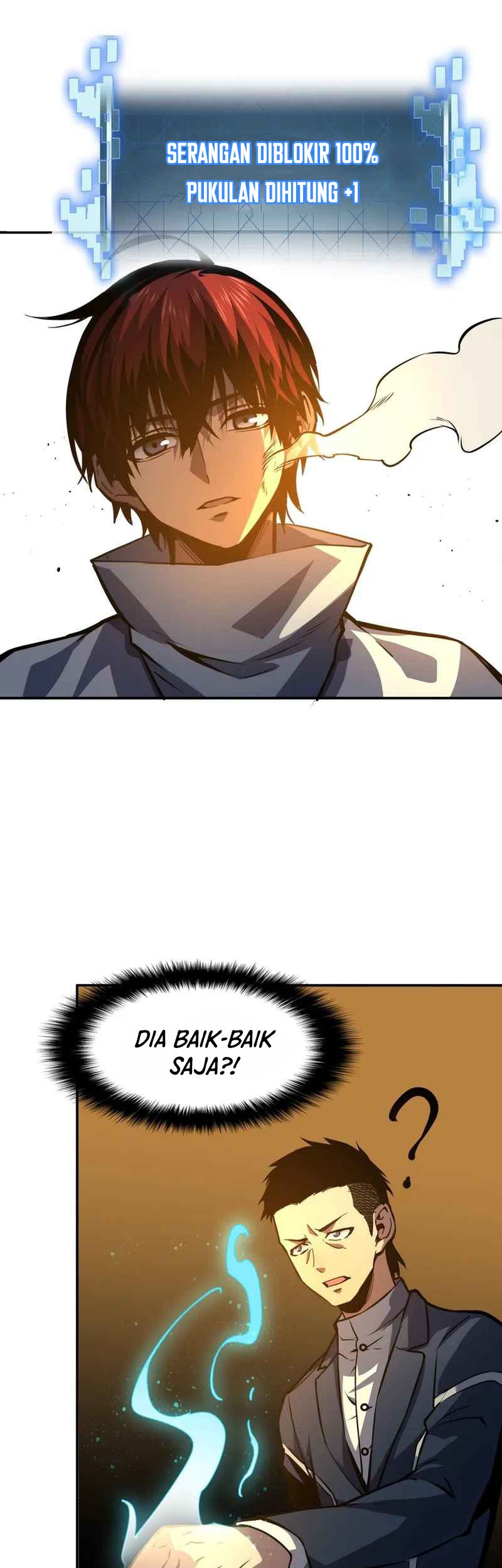 Heavenly Solo Defender Chapter 13 - halaman 17