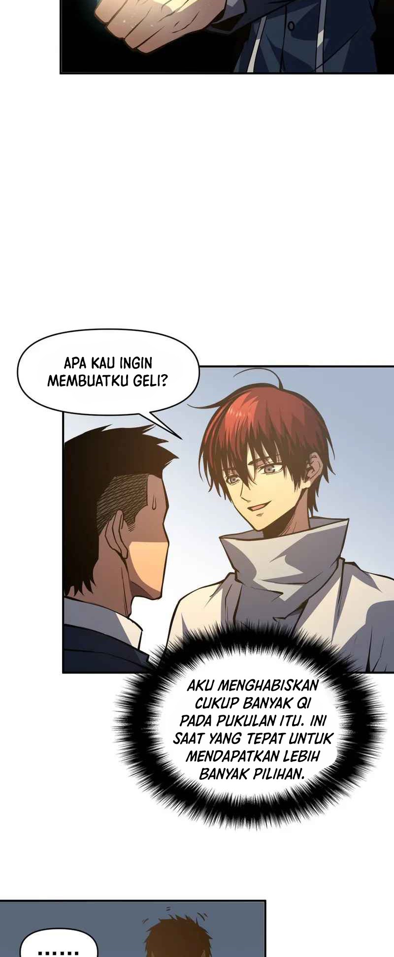 Heavenly Solo Defender Chapter 13 - halaman 18