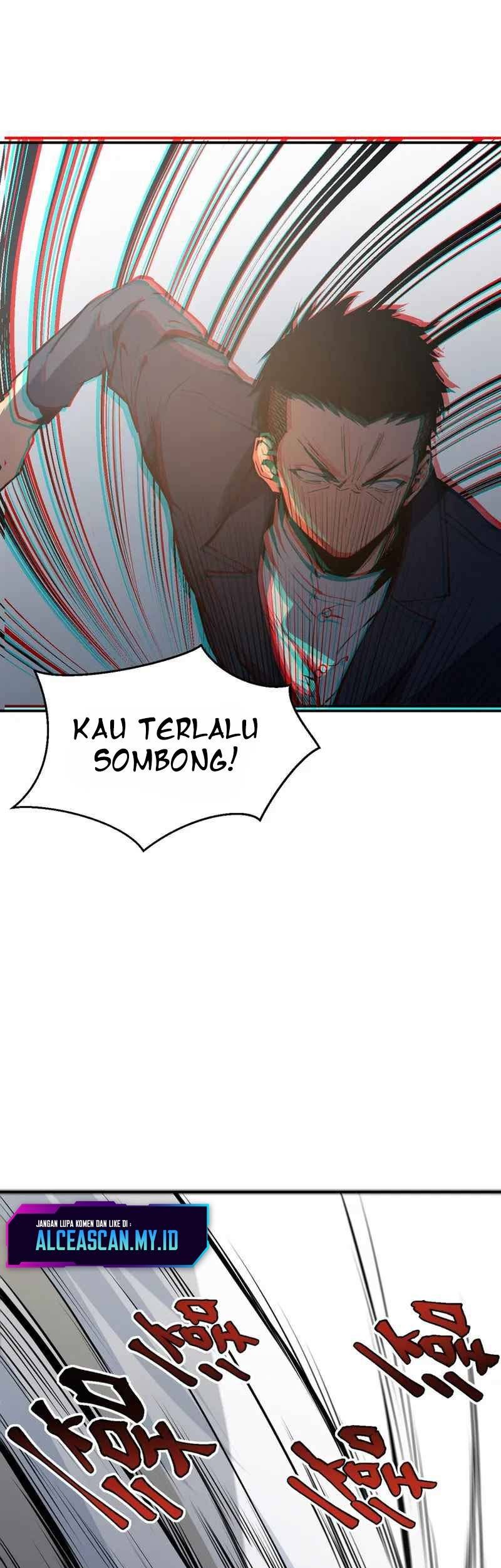 Heavenly Solo Defender Chapter 13 - halaman 20