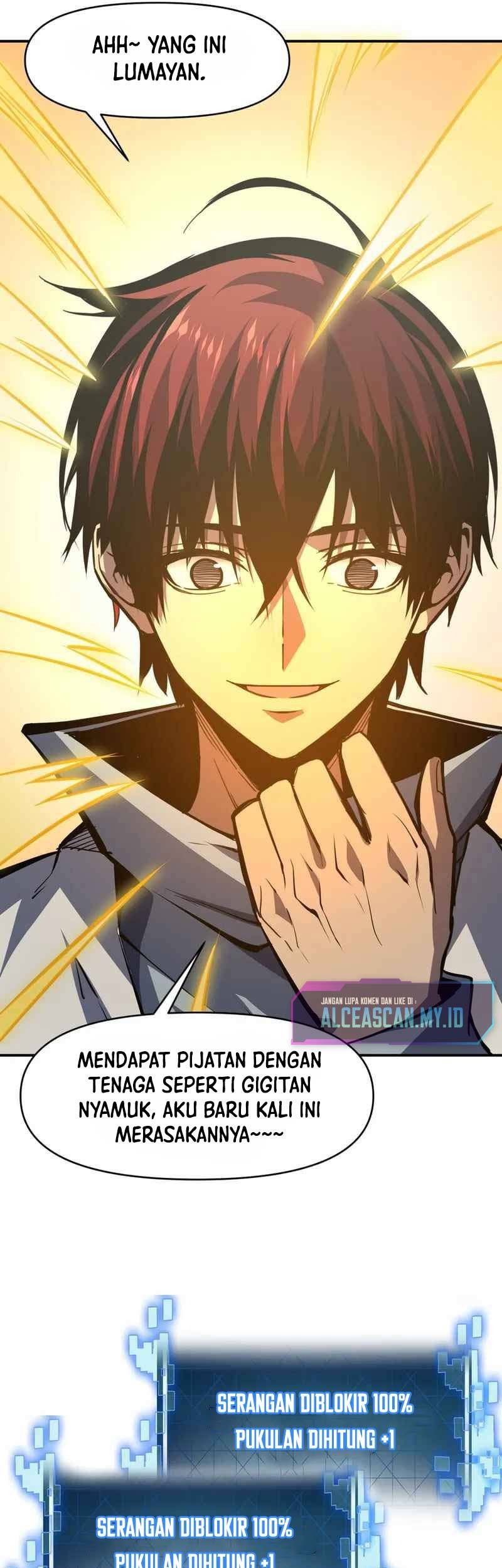 Heavenly Solo Defender Chapter 13 - halaman 22