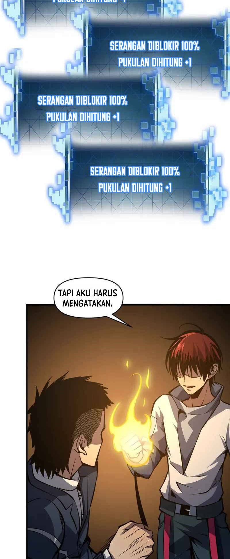Heavenly Solo Defender Chapter 13 - halaman 23