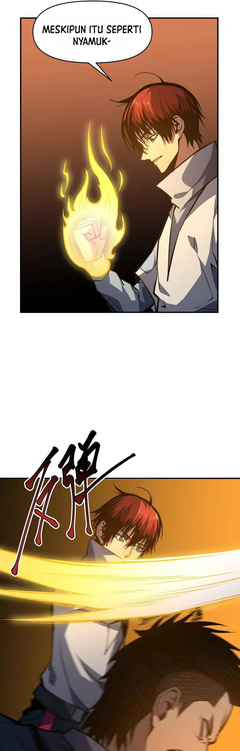 Heavenly Solo Defender Chapter 13 - halaman 25