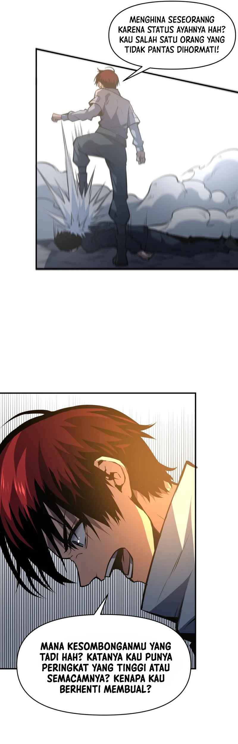 Heavenly Solo Defender Chapter 13 - halaman 28