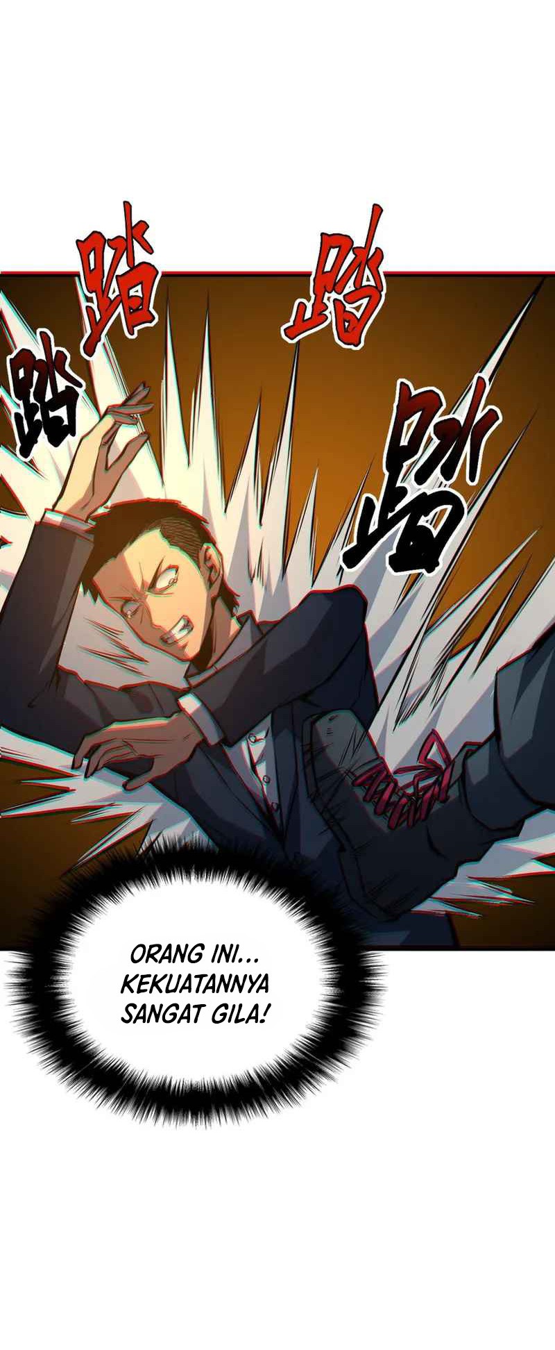 Heavenly Solo Defender Chapter 13 - halaman 29