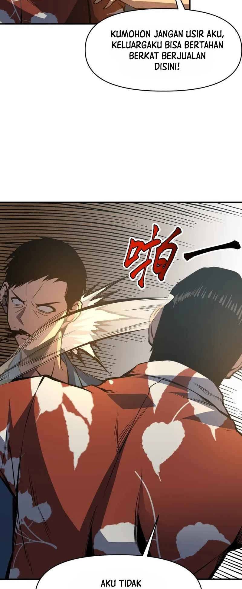 Heavenly Solo Defender Chapter 13 - halaman 31