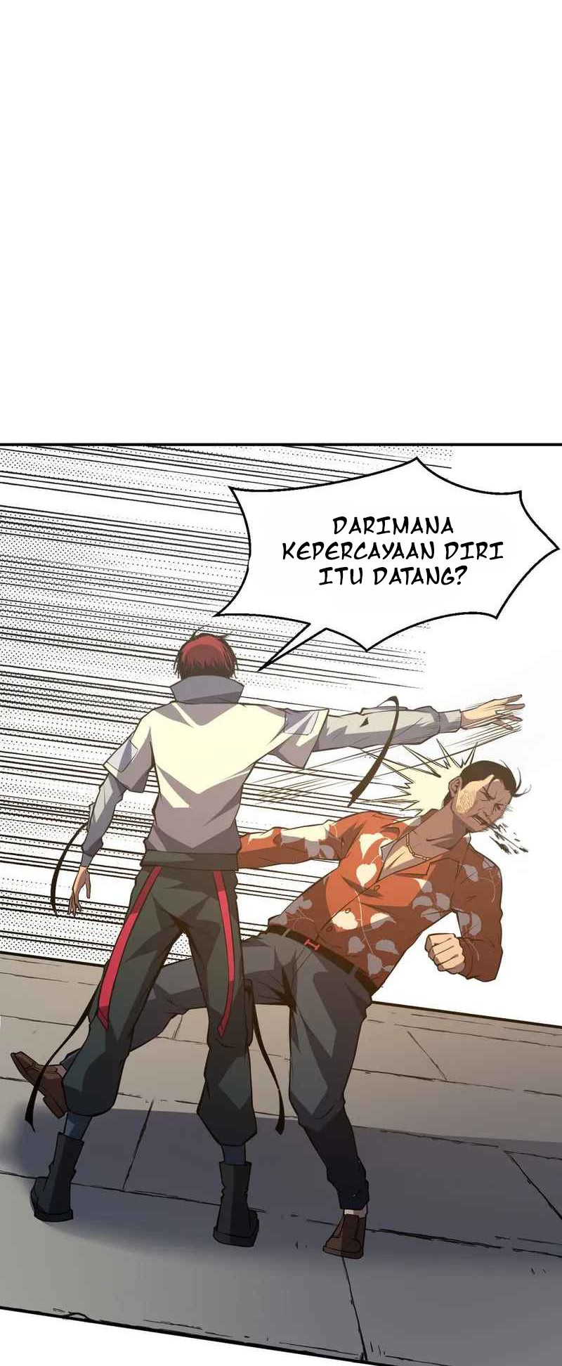Heavenly Solo Defender Chapter 13 - halaman 34