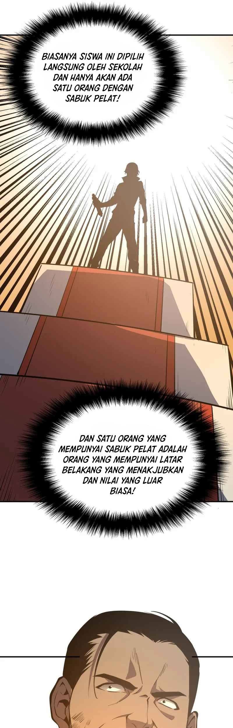 Heavenly Solo Defender Chapter 13 - halaman 40