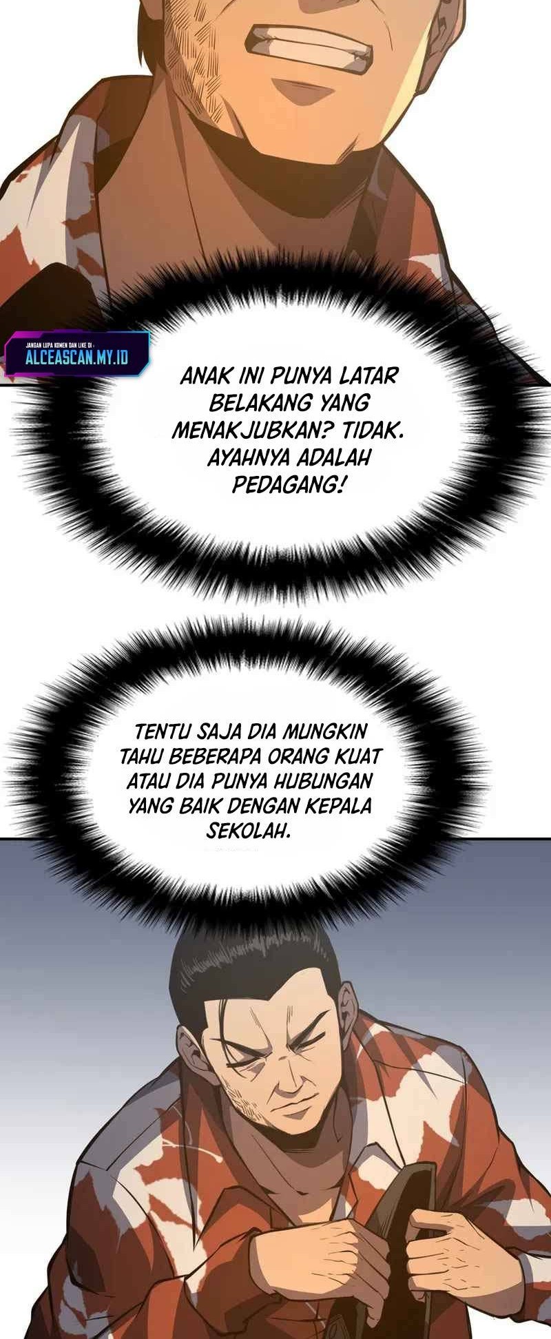 Heavenly Solo Defender Chapter 13 - halaman 41