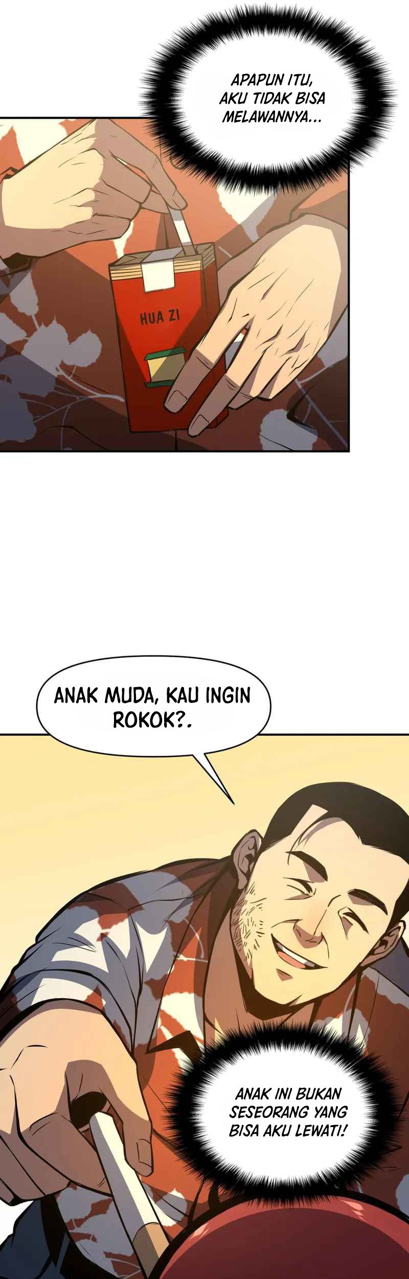 Heavenly Solo Defender Chapter 13 - halaman 43