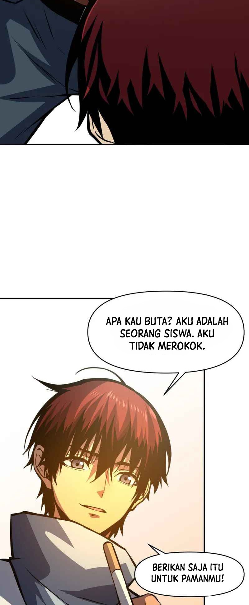 Heavenly Solo Defender Chapter 13 - halaman 44
