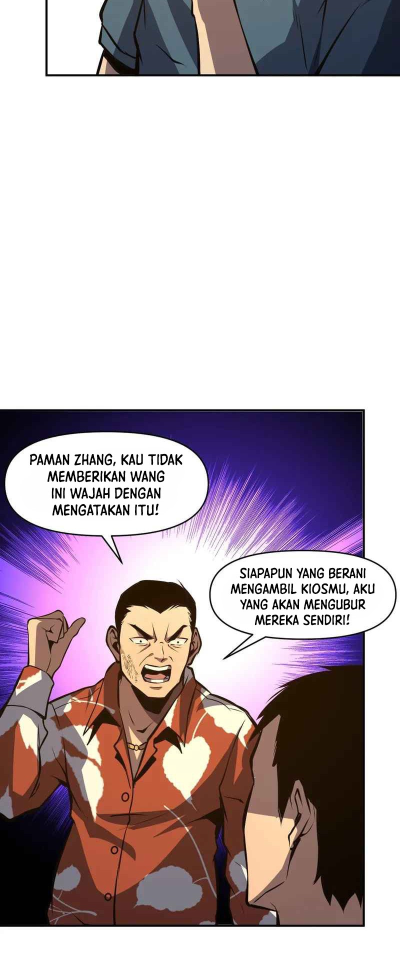 Heavenly Solo Defender Chapter 13 - halaman 47