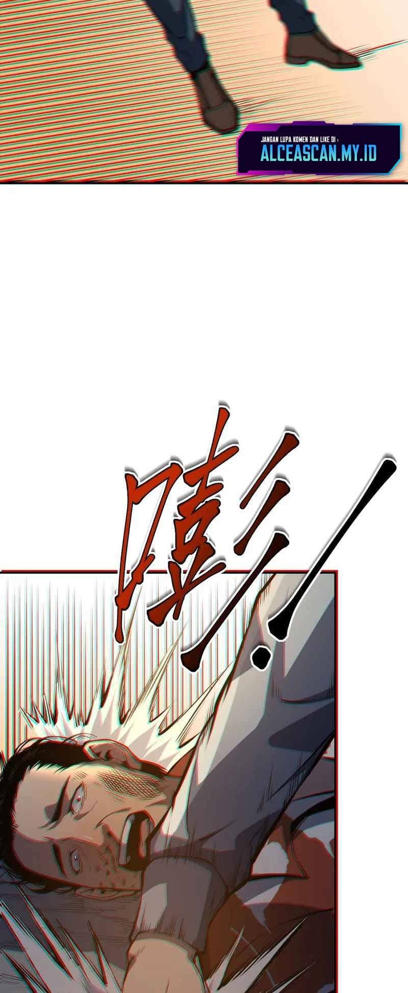 Heavenly Solo Defender Chapter 13 - halaman 7