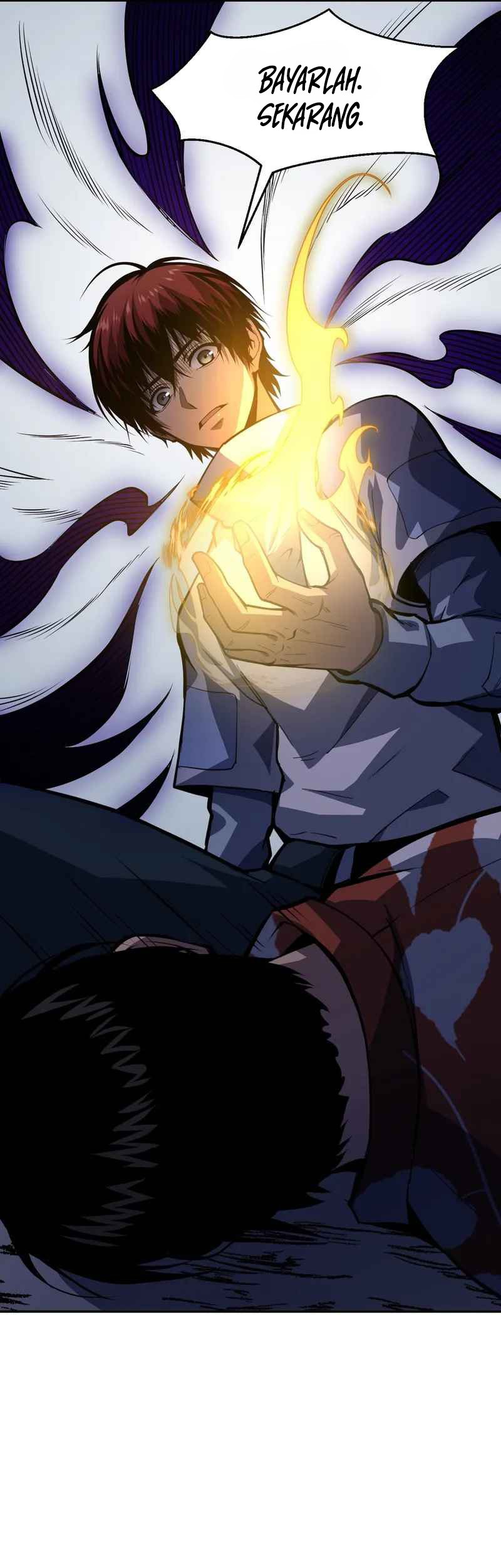 Heavenly Solo Defender Chapter 13 - halaman 9