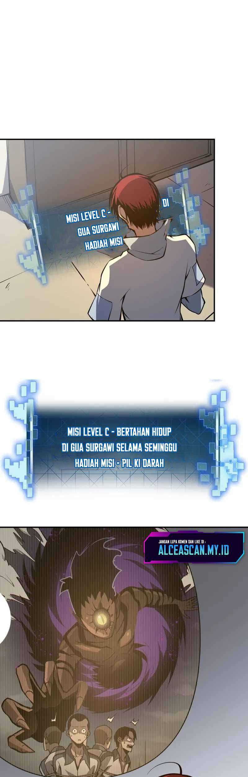 Heavenly Solo Defender Chapter 14 - halaman 10