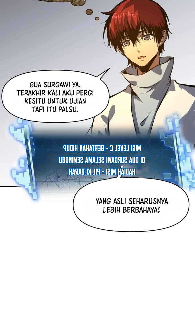 Heavenly Solo Defender Chapter 14 - halaman 11