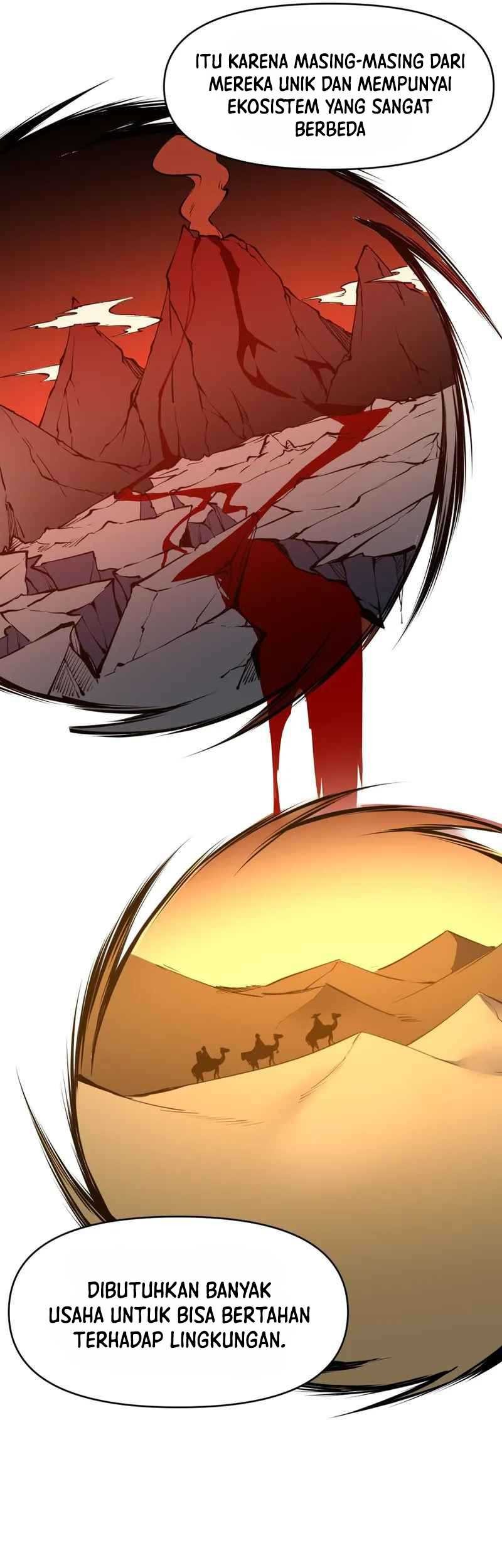 Heavenly Solo Defender Chapter 14 - halaman 12