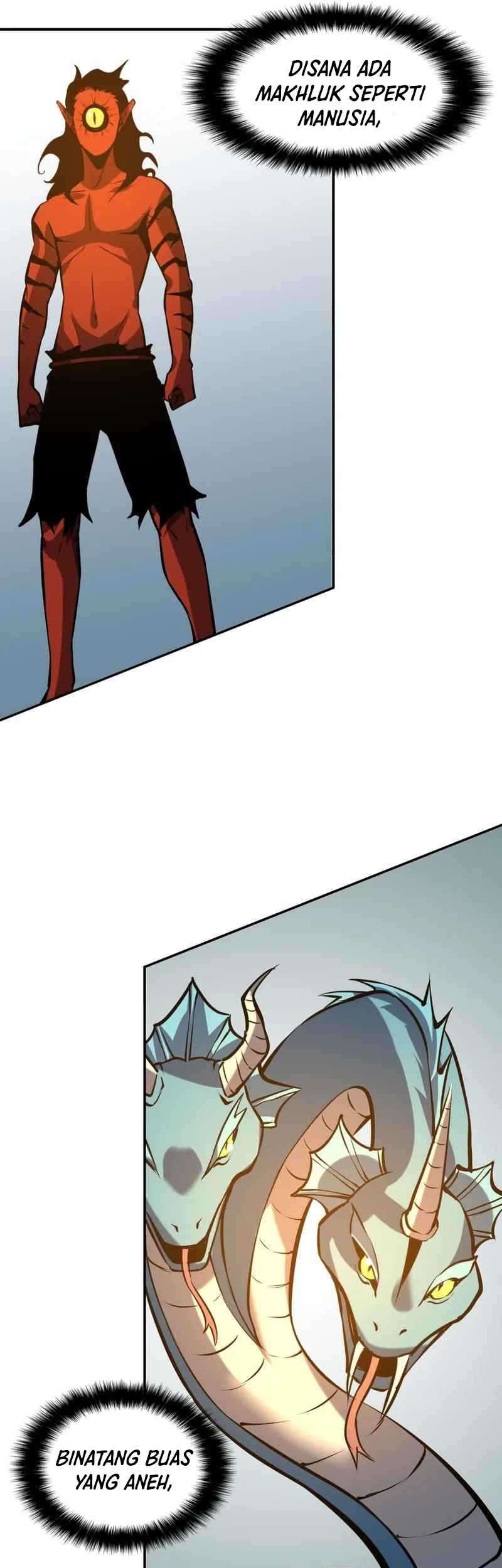Heavenly Solo Defender Chapter 14 - halaman 14