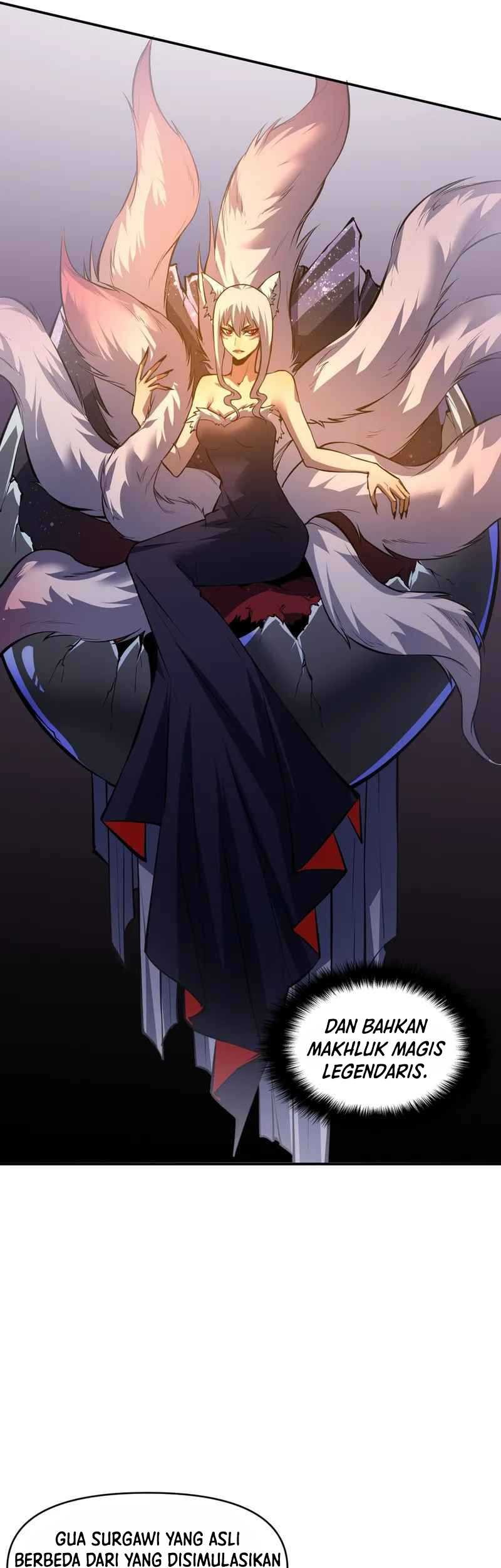 Heavenly Solo Defender Chapter 14 - halaman 16