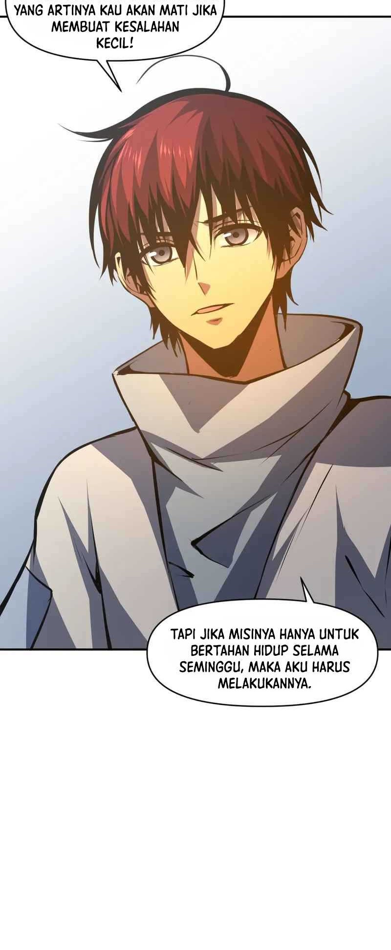Heavenly Solo Defender Chapter 14 - halaman 17