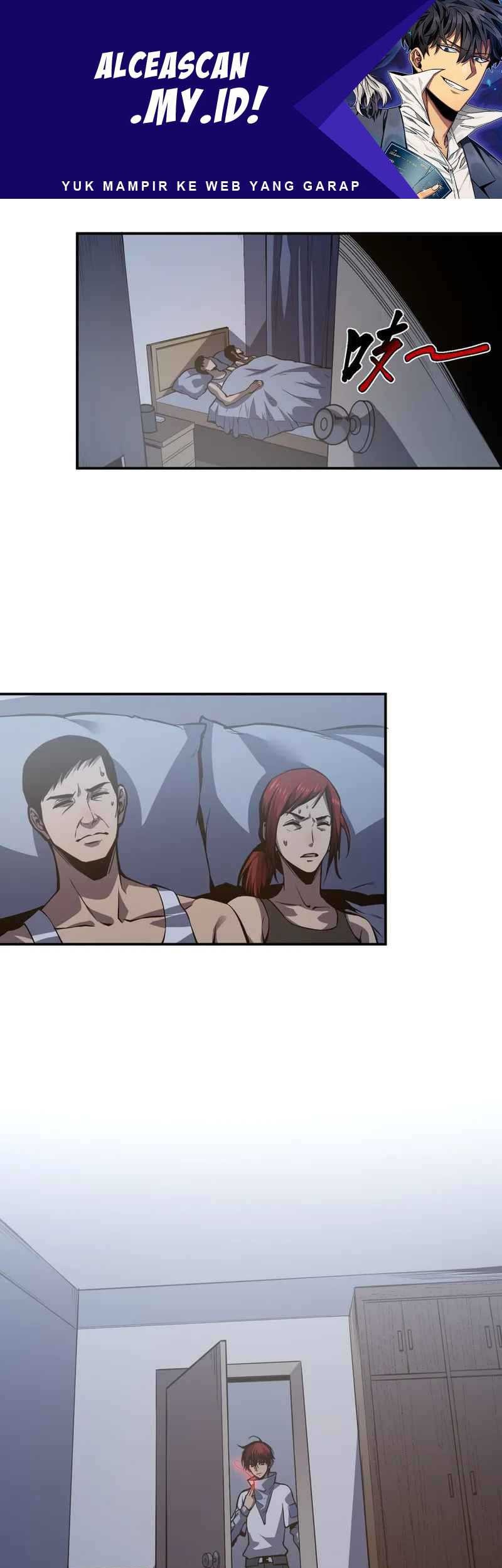 Heavenly Solo Defender Chapter 14 - halaman 2
