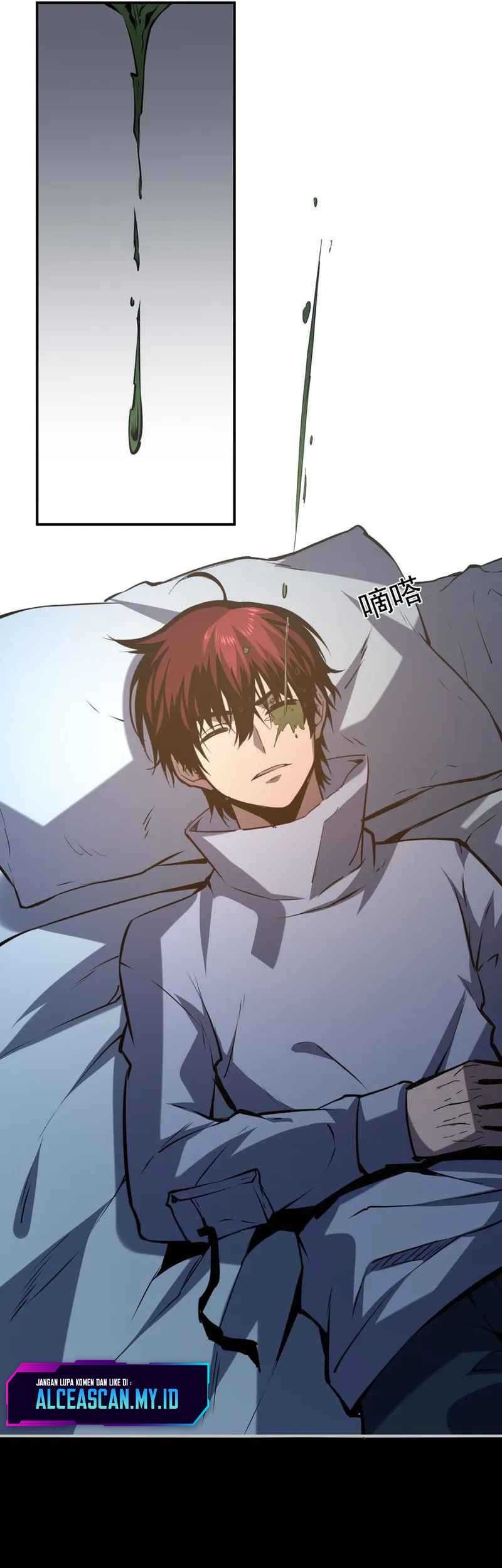 Heavenly Solo Defender Chapter 14 - halaman 24
