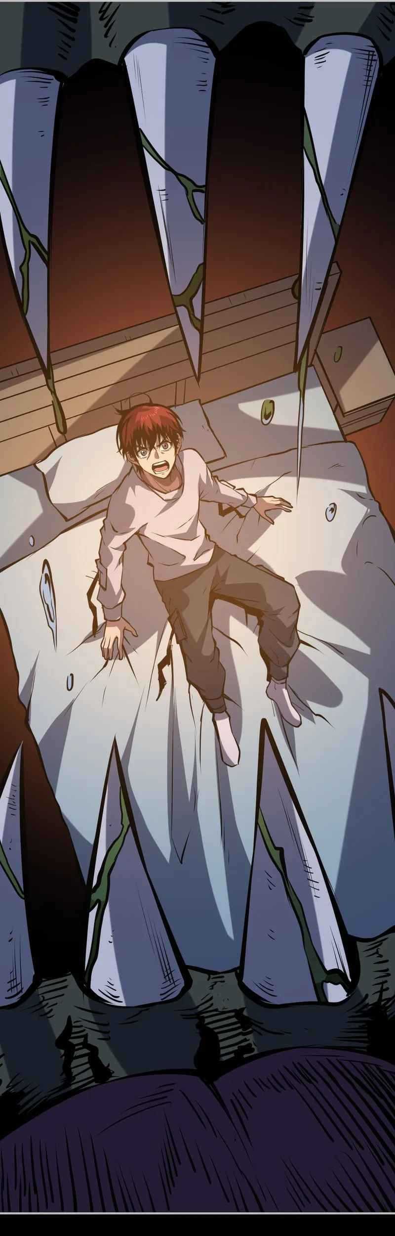 Heavenly Solo Defender Chapter 14 - halaman 26