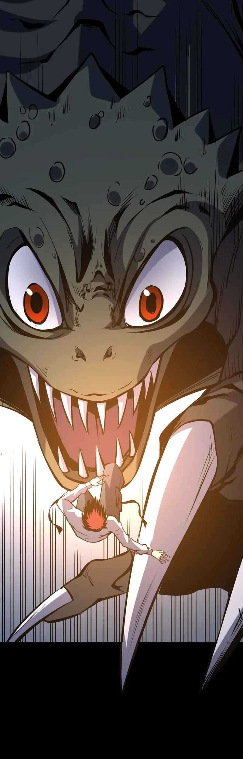 Heavenly Solo Defender Chapter 14 - halaman 28