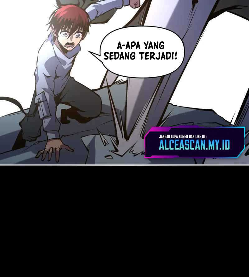Heavenly Solo Defender Chapter 14 - halaman 30