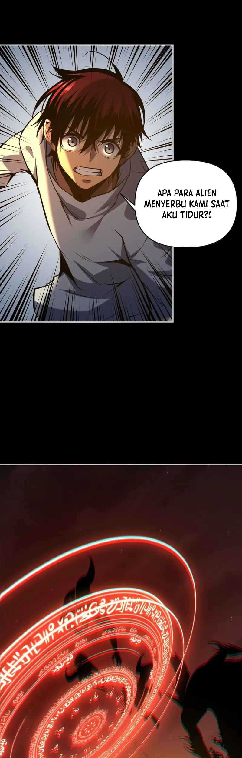 Heavenly Solo Defender Chapter 14 - halaman 31