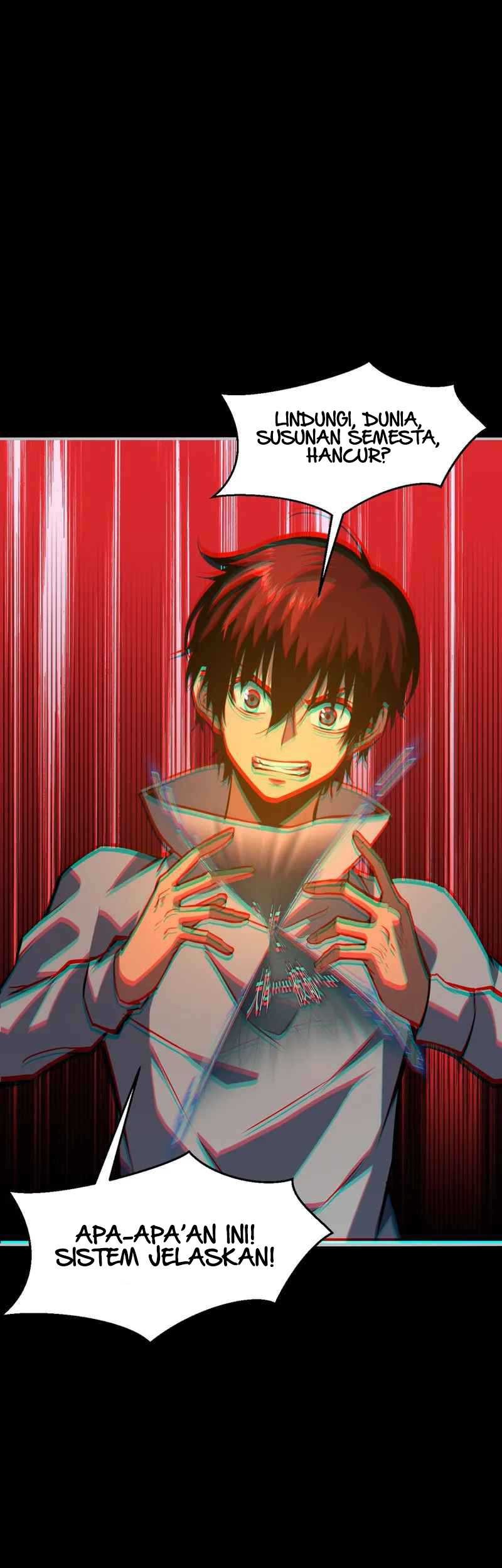 Heavenly Solo Defender Chapter 14 - halaman 37