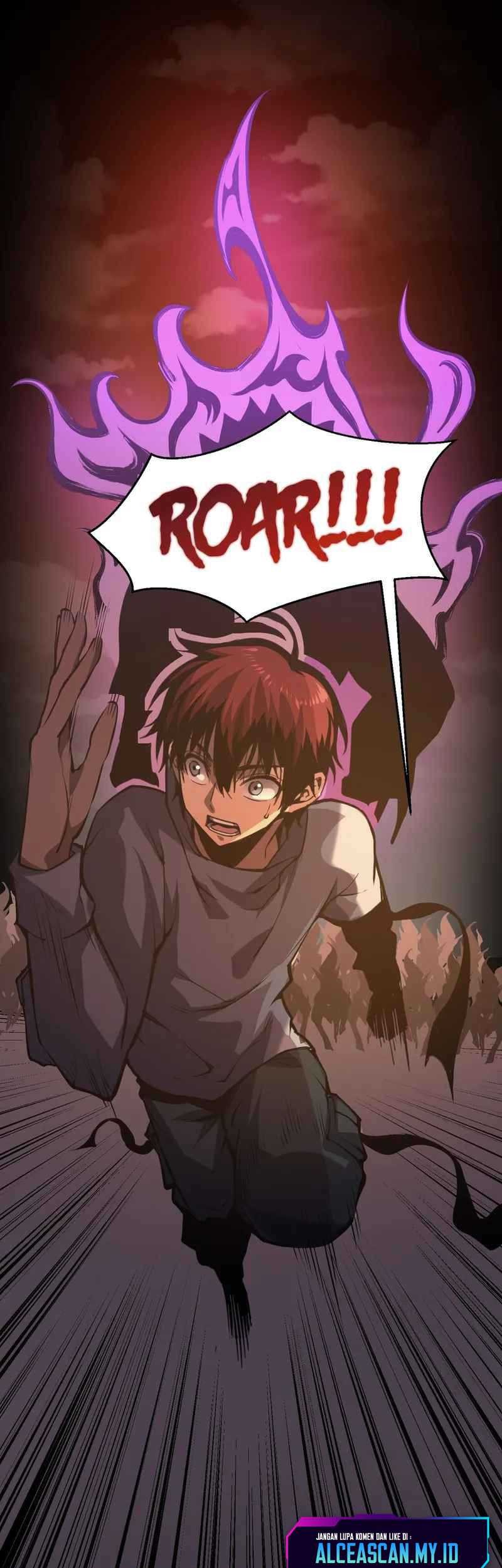 Heavenly Solo Defender Chapter 14 - halaman 42