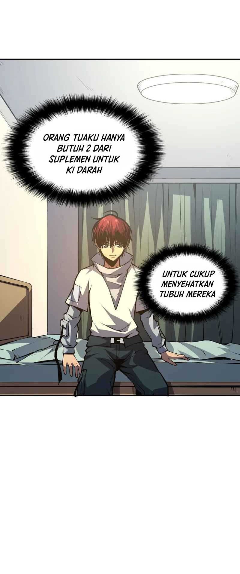 Heavenly Solo Defender Chapter 14 - halaman 6