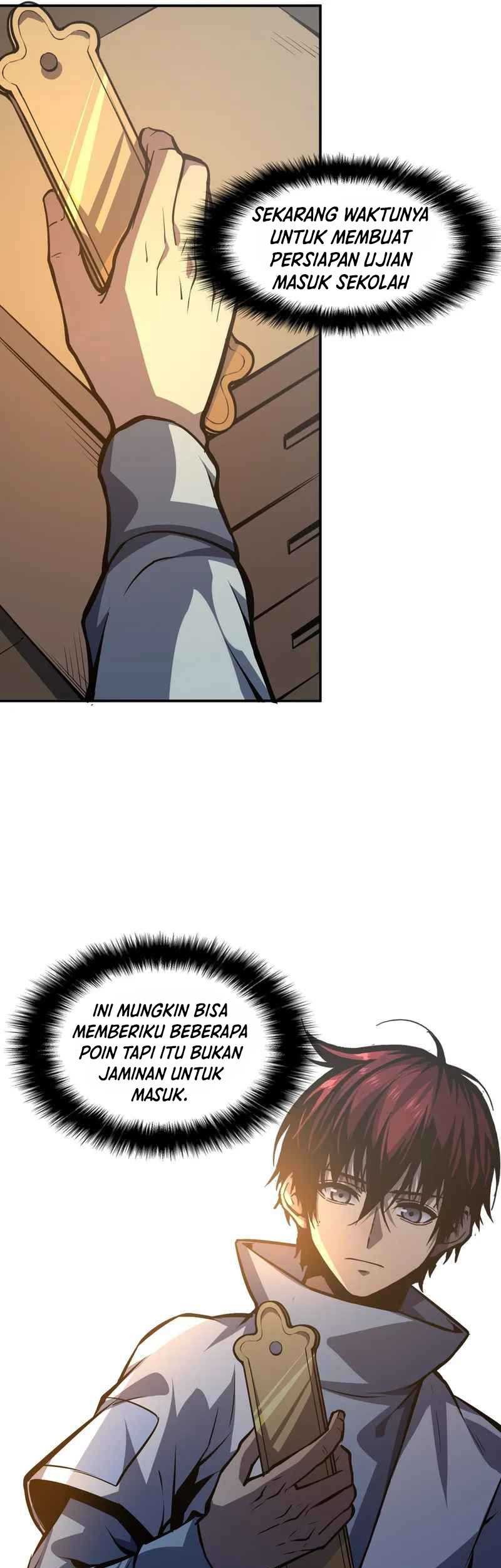 Heavenly Solo Defender Chapter 14 - halaman 7