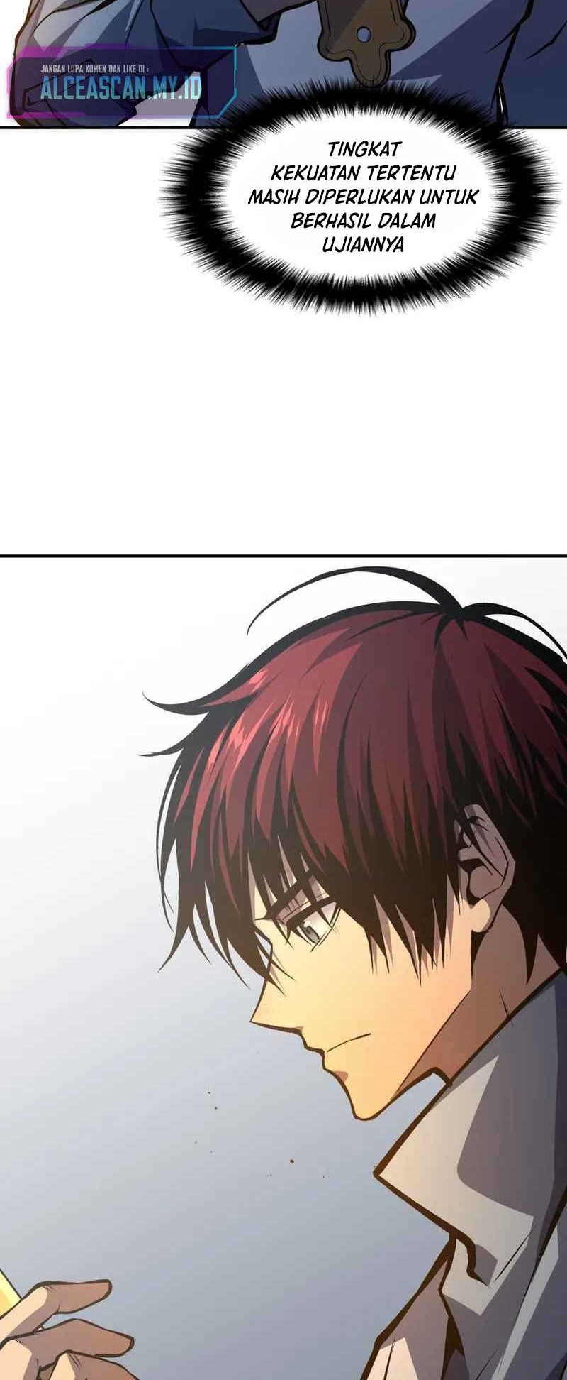 Heavenly Solo Defender Chapter 14 - halaman 8