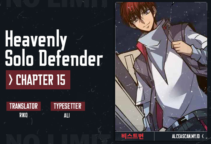 Heavenly Solo Defender Chapter 15 - halaman 1