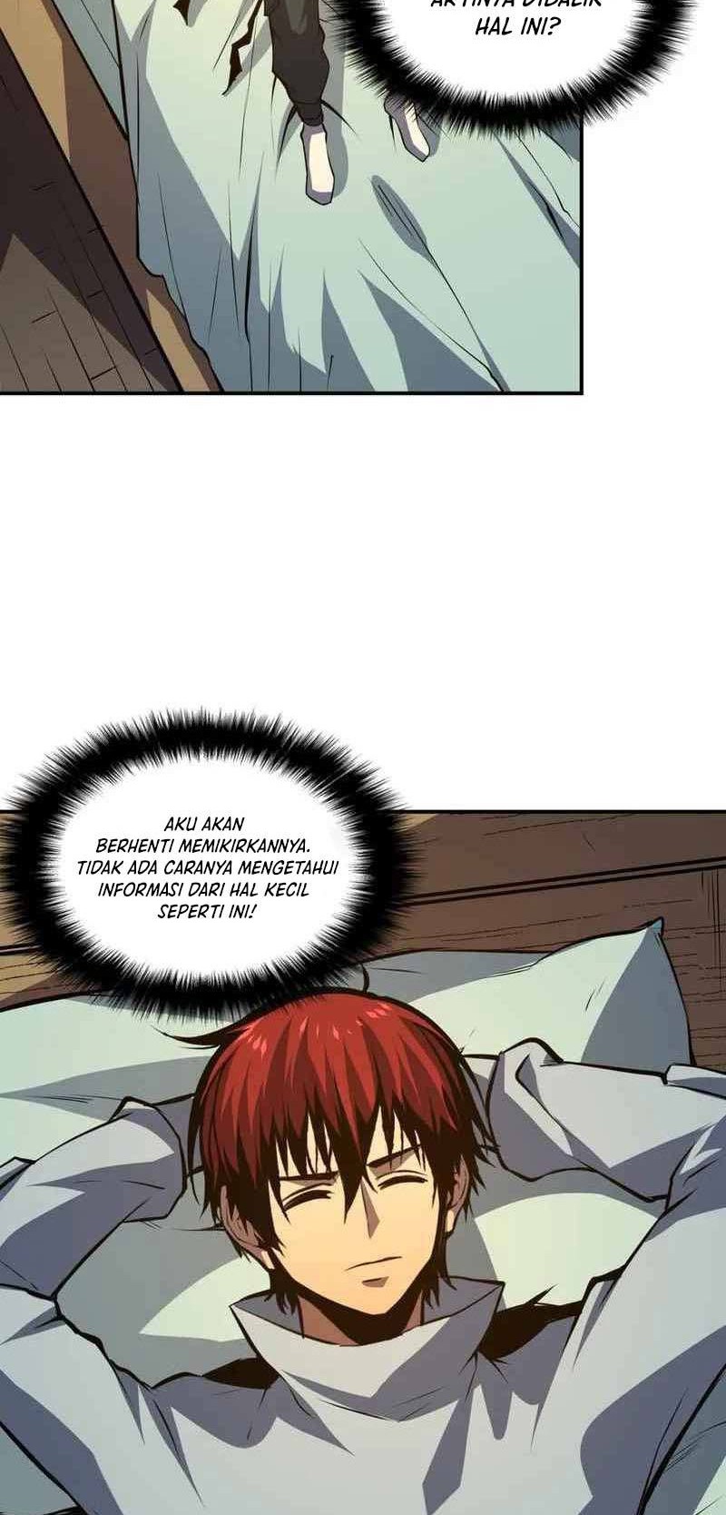 Heavenly Solo Defender Chapter 15 - halaman 11