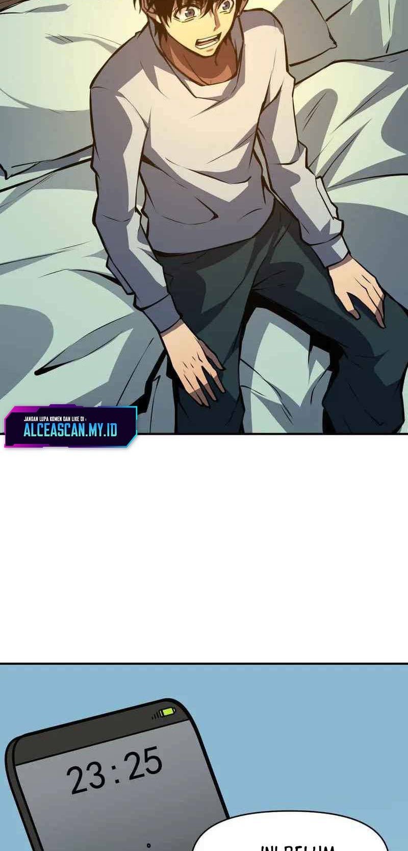 Heavenly Solo Defender Chapter 15 - halaman 13
