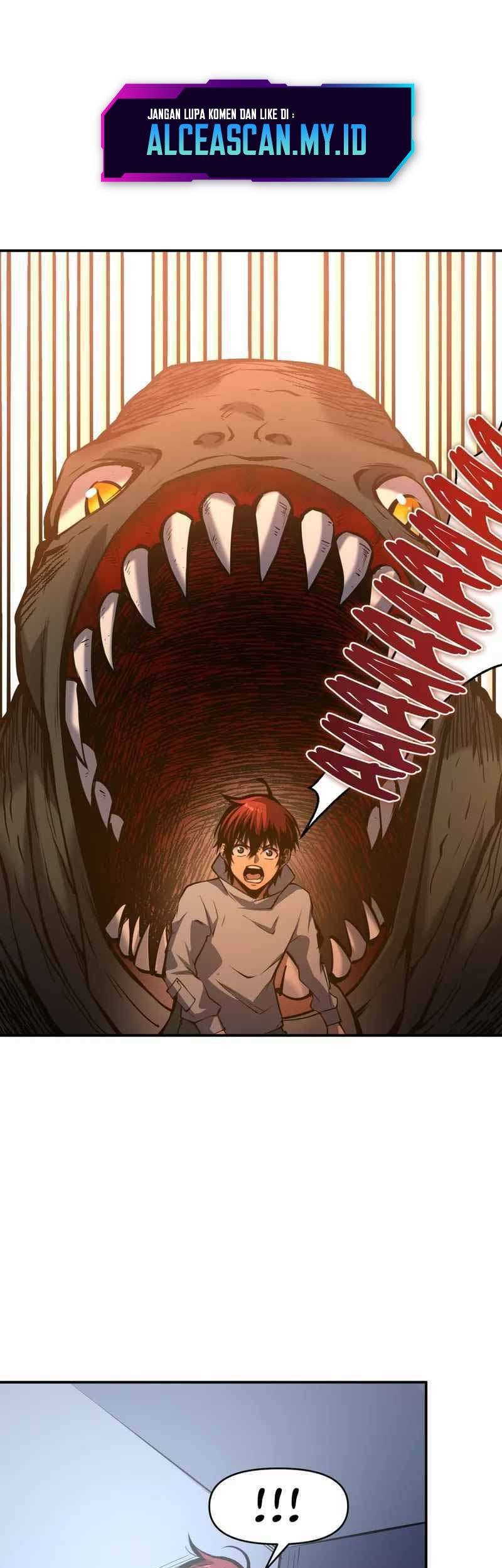 Heavenly Solo Defender Chapter 15 - halaman 2