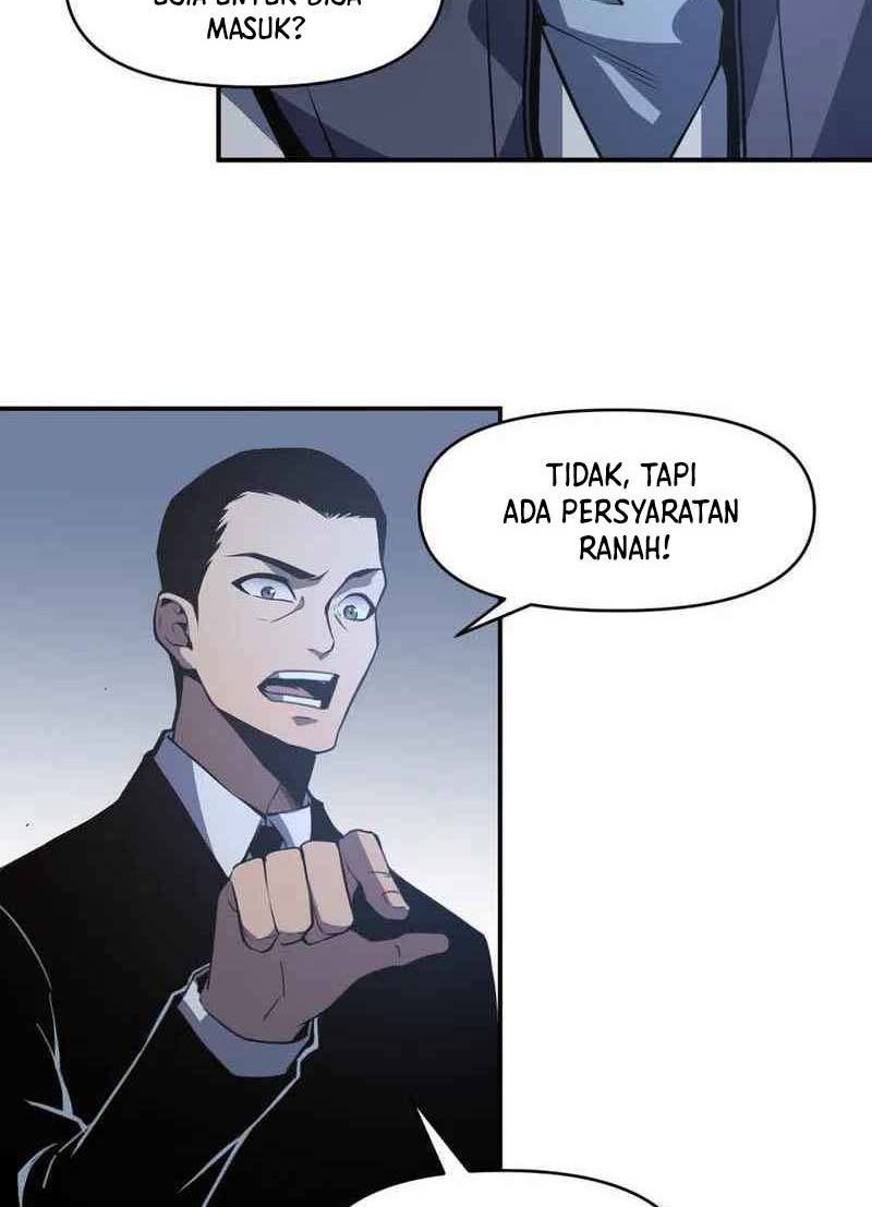 Heavenly Solo Defender Chapter 15 - halaman 21