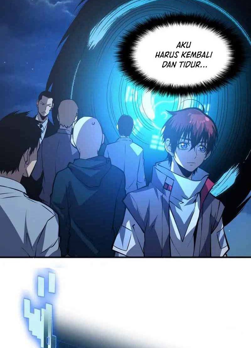 Heavenly Solo Defender Chapter 15 - halaman 23