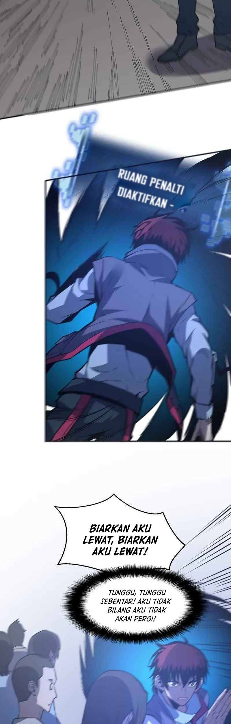 Heavenly Solo Defender Chapter 15 - halaman 26