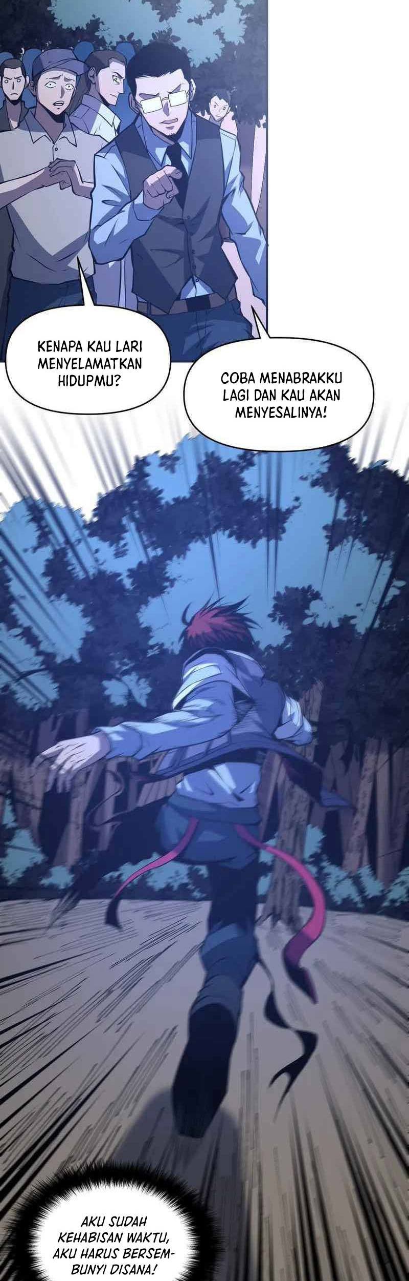 Heavenly Solo Defender Chapter 15 - halaman 28